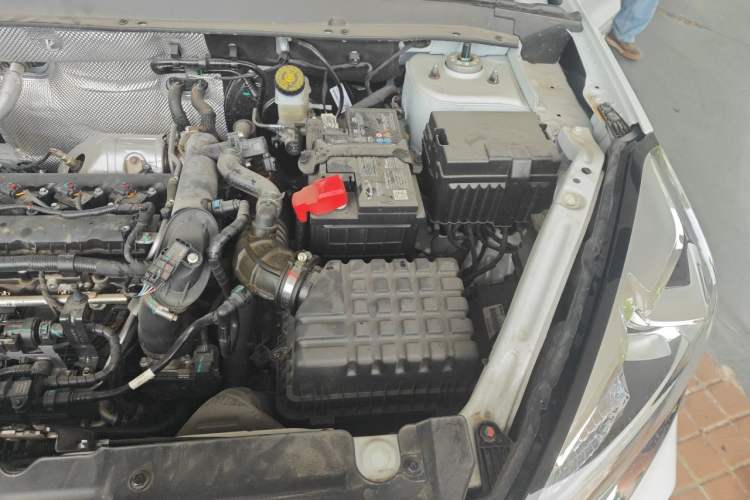 Used Chery Tiggo 8 2024 230TCI Automatic New Edition 7-Seater Engine Bay Left
