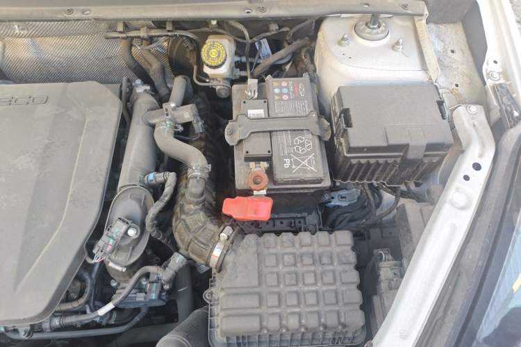 Used Chery Tiggo 8 2024 Honor Edition 230TCI Manual Advanced Version 5 Seats Engine Bay Left