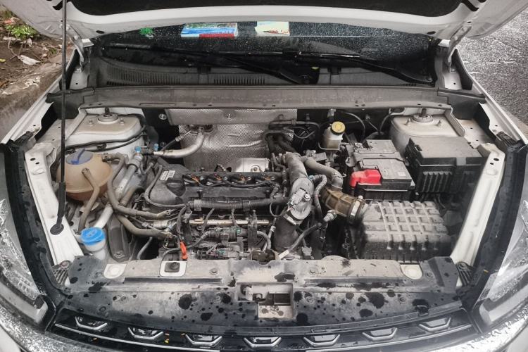 Used Chery Tiggo 8 2024 230TCI Automatic New Trend Edition 5 Seats Engine Bay