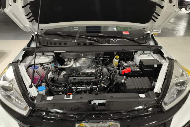 Used Chery Tiggo 8 2024 230TCI Automatic New Edition 5-Seater Engine Bay