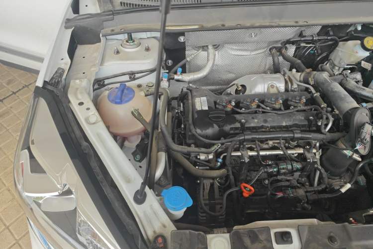 Used Chery Tiggo 8 2024 230TCI Automatic New Edition 7-Seater Engine Bay Right