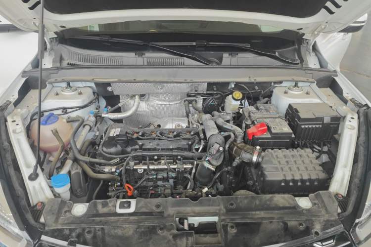 Used Chery Tiggo 8 2024 230TCI Automatic New Edition 7-Seater Engine Bay