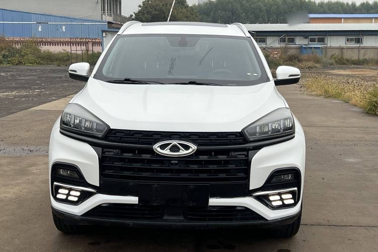 Used Chery Tiggo 8 2024 Honor Edition 230TCI Automatic Excellence Version 5 Seats Exterior 1