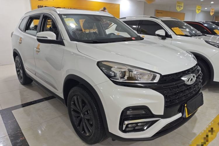 Used Chery Tiggo 8 2024 230TCI Automatic New Edition 5-Seater Exterior 1