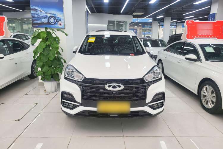 Used Chery Tiggo 8 2024 230TCI Automatic New Edition 7-Seater Exterior 1