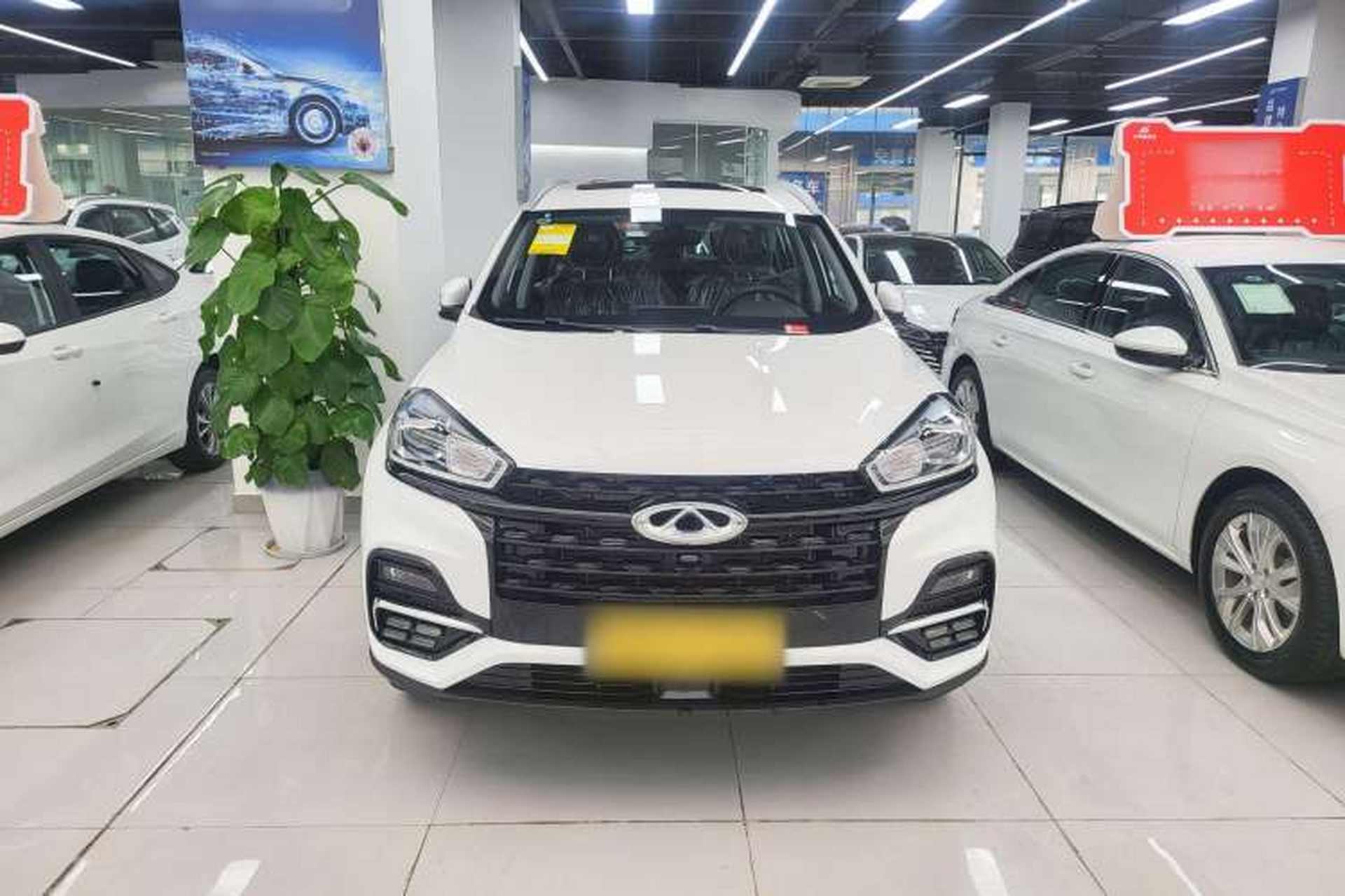 Used Chery Tiggo 8 2024 230TCI Automatic New Edition 7-Seater Exterior 1
