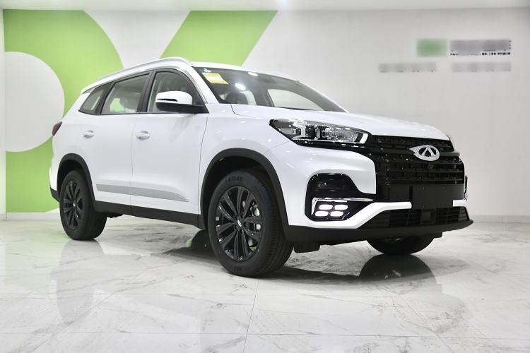 Used Chery Tiggo 8 2024 230TCI Automatic New Edition 5-Seater Exterior 1