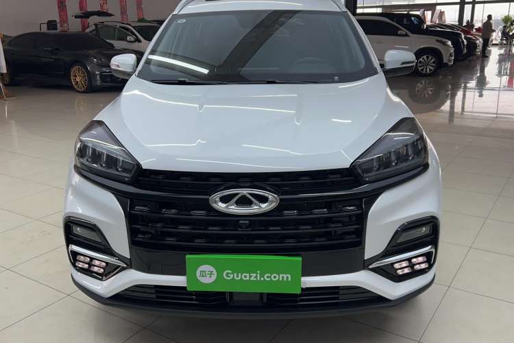 Used Chery Tiggo 8 2024 Honor Edition 230TCI Automatic Excellence Version 7 Seats Exterior 1