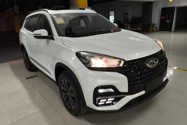 Used Chery Tiggo 8 2024 230TCI Automatic New Edition 5-Seater Exterior 1