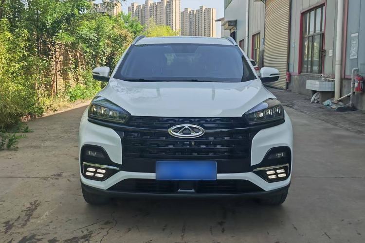Used Chery Tiggo 8 2024 Honor Edition 230TCI Automatic Excellence Version 5 Seats Exterior 1