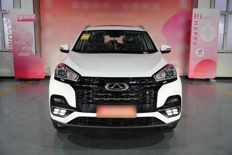 Used Chery Tiggo 8 2024 230TCI Automatic New Edition 5-Seater Exterior 1