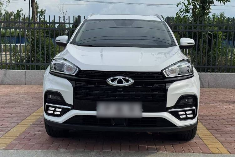 Used Chery Tiggo 8 2024 230TCI Automatic New Edition 5-Seater Exterior 1