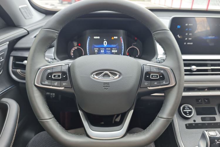 Used Chery Tiggo 8 2024 Honor Edition 230TCI Automatic Excellence Version 7 Seats Exterior 10