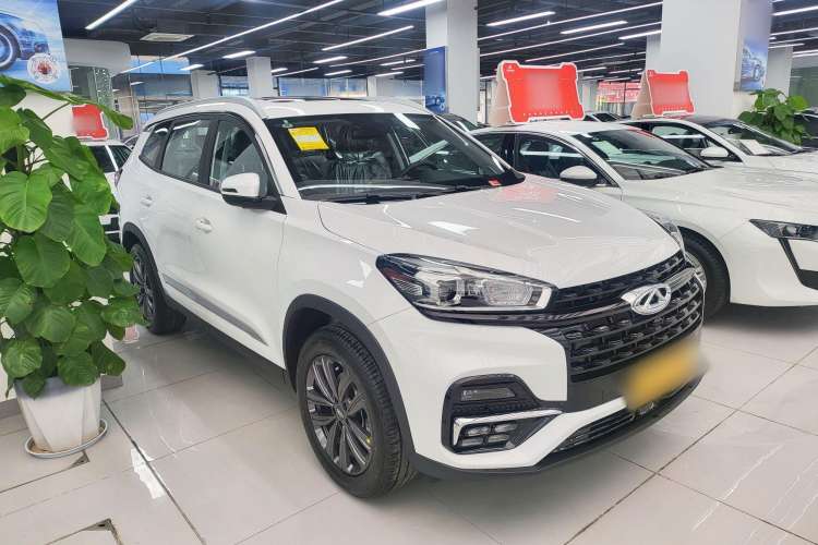 Used Chery Tiggo 8 2024 230TCI Automatic New Edition 7-Seater Exterior 2