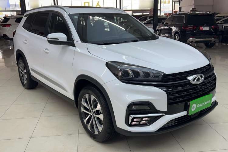 Used Chery Tiggo 8 2024 Honor Edition 230TCI Automatic Excellence Version 7 Seats Exterior 2