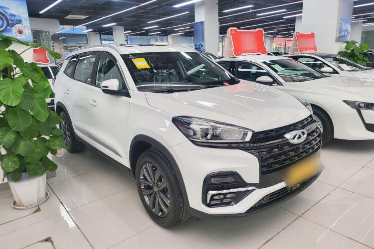 Used Chery Tiggo 8 2024 230TCI Automatic New Edition 5-Seater Exterior 2