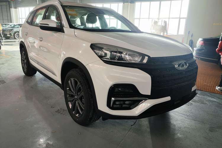 Used Chery Tiggo 8 2024 230TCI Automatic New Edition 7-Seater Exterior 2