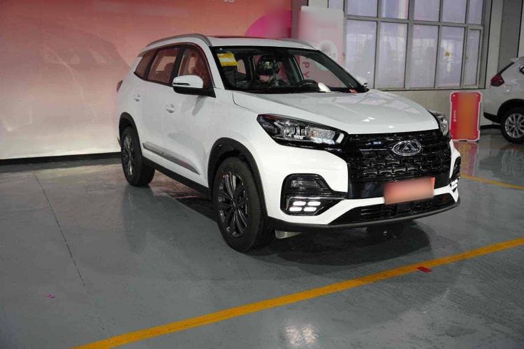 Used Chery Tiggo 8 2024 230TCI Automatic New Edition 5-Seater Exterior 2