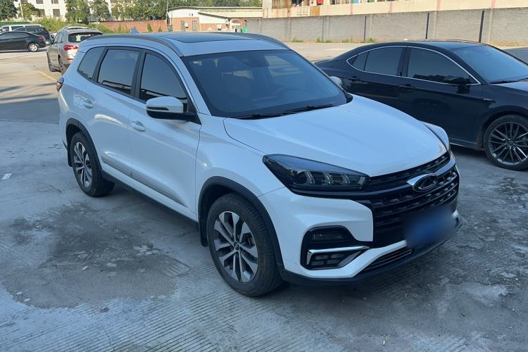 Used Chery Tiggo 8 2024 Honor Edition 230TCI Automatic Excellence Version 5 Seats Exterior 2