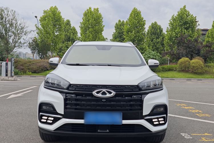 Used Chery Tiggo 8 2024 Honor Edition 230TCI Automatic Excellence Version 7 Seats Exterior 3