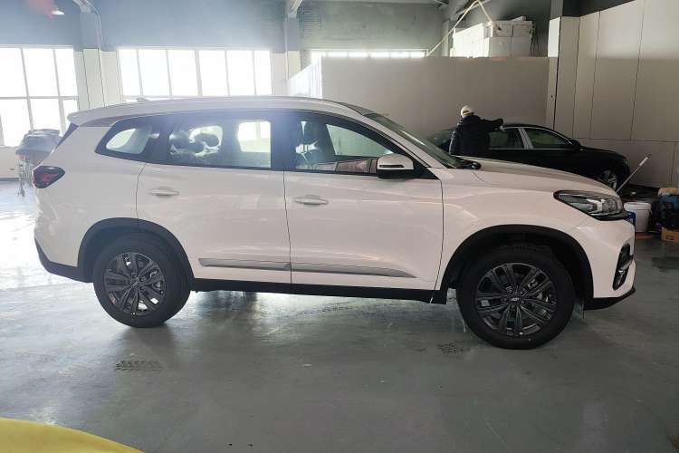 Used Chery Tiggo 8 2024 230TCI Automatic New Edition 7-Seater Exterior 3