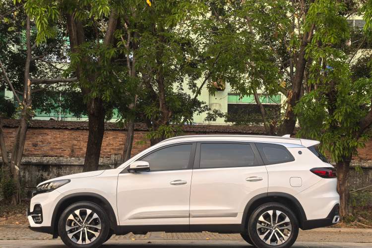 Used Chery Tiggo 8 2024 Honor Edition 230TCI Automatic Excellence Version 7 Seats Exterior 3