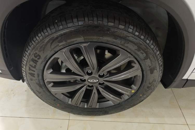 Used Chery Tiggo 8 2024 230TCI Automatic New Edition 5-Seater Exterior 4