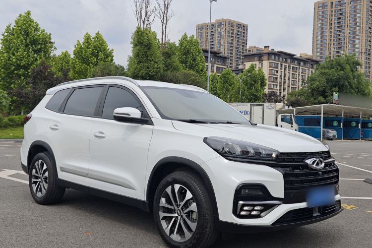 Used Chery Tiggo 8 2024 Honor Edition 230TCI Automatic Excellence Version 7 Seats Exterior 4