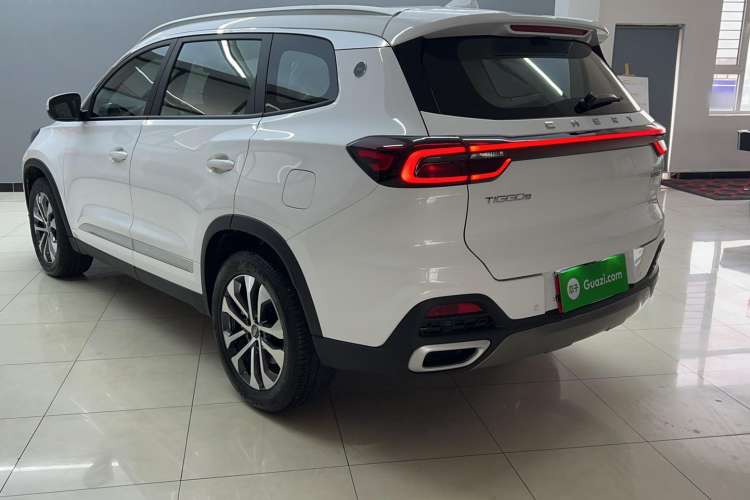 Used Chery Tiggo 8 2024 Honor Edition 230TCI Automatic Excellence Version 7 Seats Exterior 5