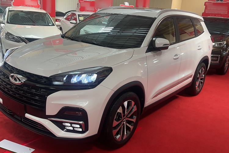 Used Chery Tiggo 8 2024 Honor Edition 230TCI Automatic Excellence Version 5 Seats Exterior 5