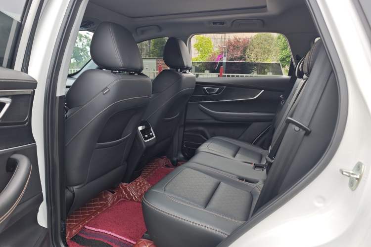 Used Chery Tiggo 8 2024 Honor Edition 230TCI Automatic Excellence Version 7 Seats Exterior 6