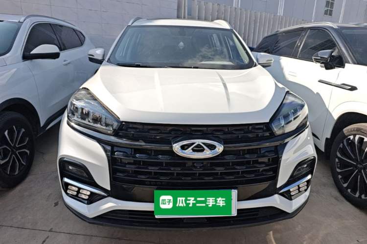 Used Chery Tiggo 8 2024 Honor Edition 230TCI Automatic Excellence Version 5 Seats Front