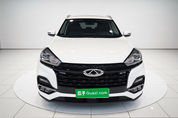 Used Chery Tiggo 8 2024 230TCI Automatic New Edition 7-Seater Front