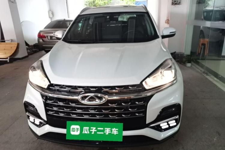 Used Chery Tiggo 8 2024 230TCI Automatic New Edition 7-Seater Front