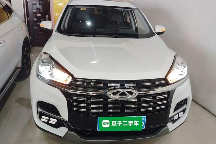Used Chery Tiggo 8 2024 1.5 TCI Automatic New Dynamic Edition 5 Seats Front