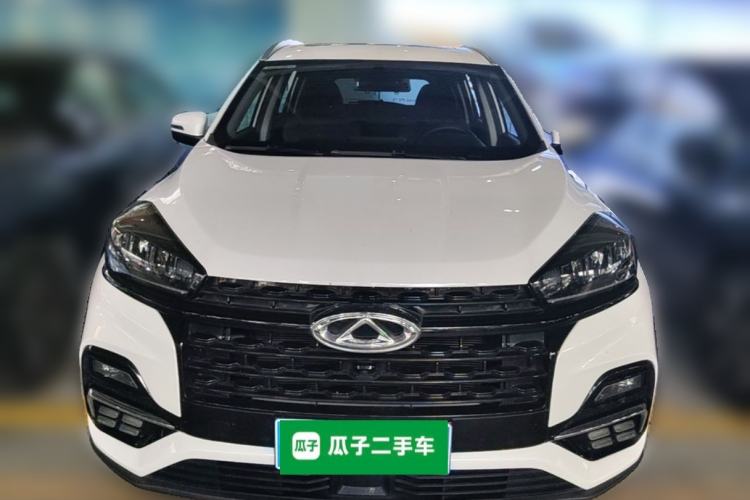 Used Chery Tiggo 8 2024 Honor Edition 230TCI Automatic Excellence Version 7 Seats Front
