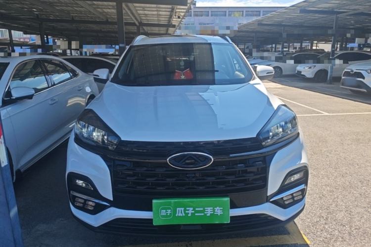 Used Chery Tiggo 8 2024 Honor Edition 230TCI Automatic Excellence Version 5 Seats Front