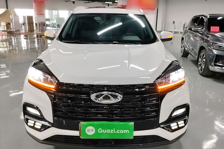 Used Chery Tiggo 8 2024 Honor Edition 230TCI Automatic Excellence Version 5 Seats Front
