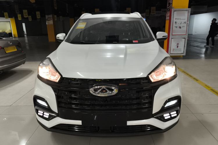 Used Chery Tiggo 8 2024 230TCI Automatic New Edition 5-Seater Front