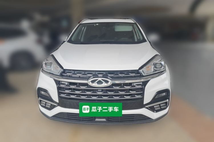 Used Chery Tiggo 8 2024 230TCI Automatic New Edition 7-Seater Front