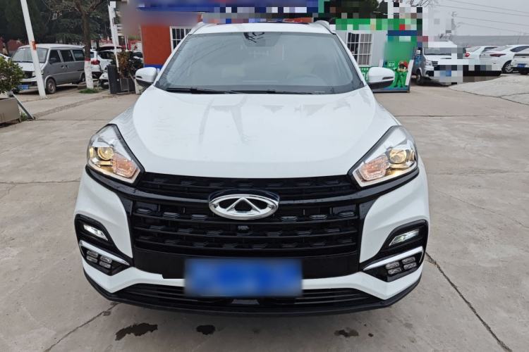 Used Chery Tiggo 8 2024 230TCI Automatic New Edition 7-Seater Front