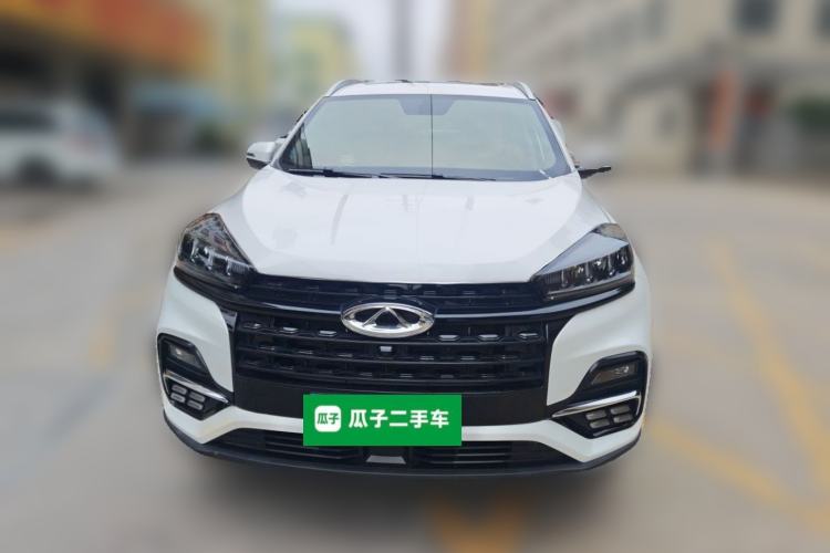Used Chery Tiggo 8 2024 Honor Edition 230TCI Automatic Excellence Version 5 Seats Front