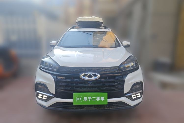 Used Chery Tiggo 8 2024 Honor Edition 230TCI Manual Advanced Version 5 Seats Front