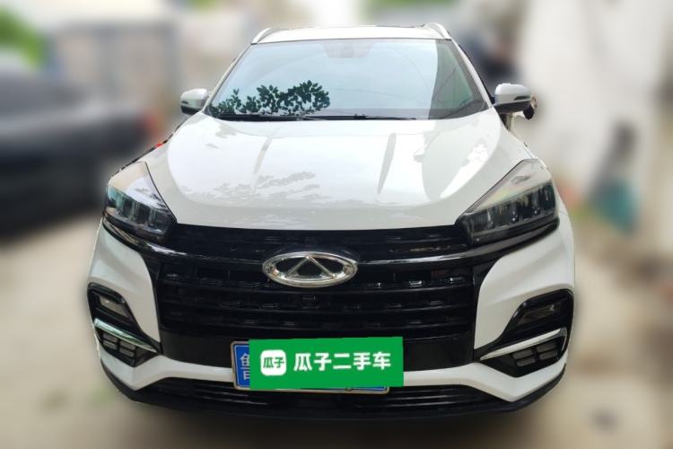 Used Chery Tiggo 8 2024 Honor Edition 230TCI Automatic Excellence Version 5 Seats Front