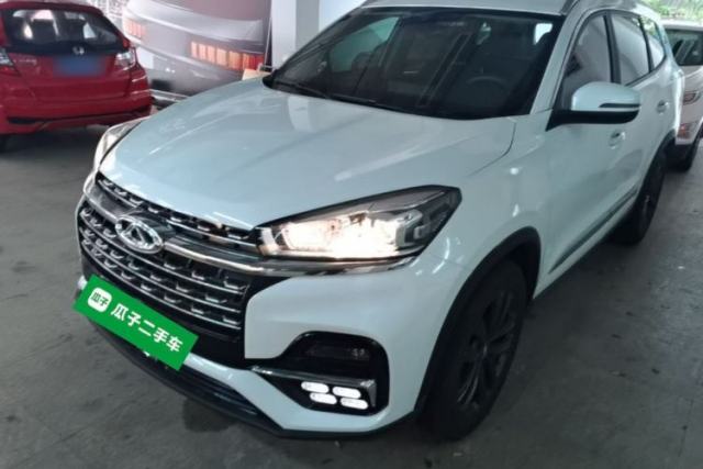 Used Chery Tiggo 8 2024 230TCI Automatic New Edition 7-Seater