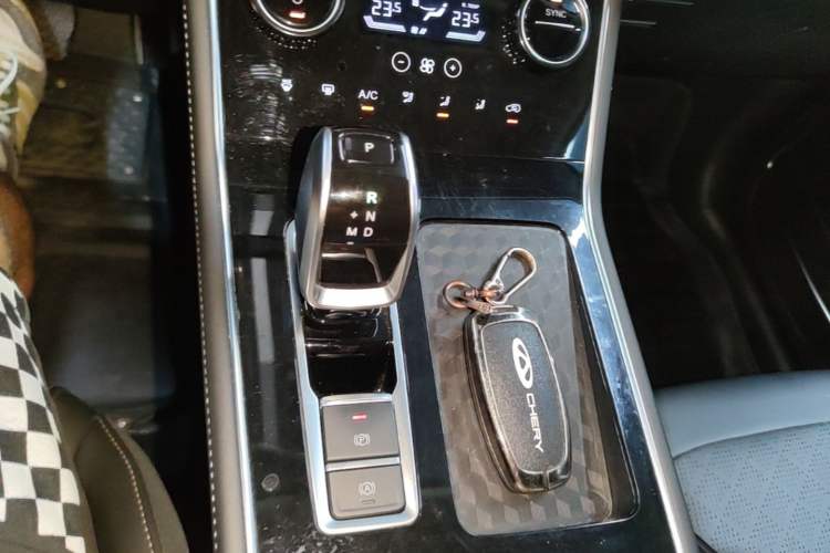 Used Chery Tiggo 8 2024 Honor Edition 230TCI Automatic Excellence Version 5 Seats Gear Lever