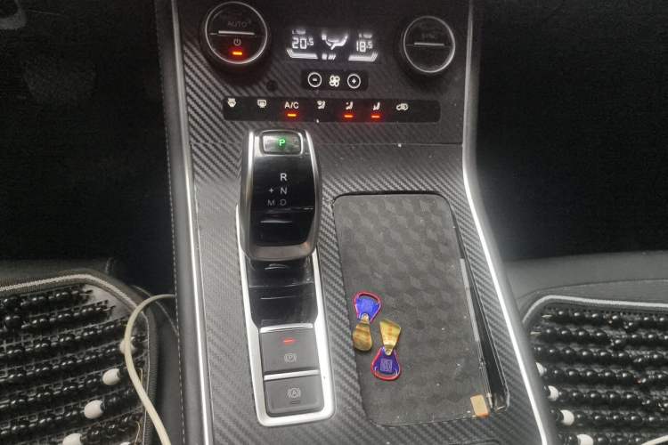 Used Chery Tiggo 8 2024 230TCI Automatic New Trend Edition 5 Seats Gear Lever