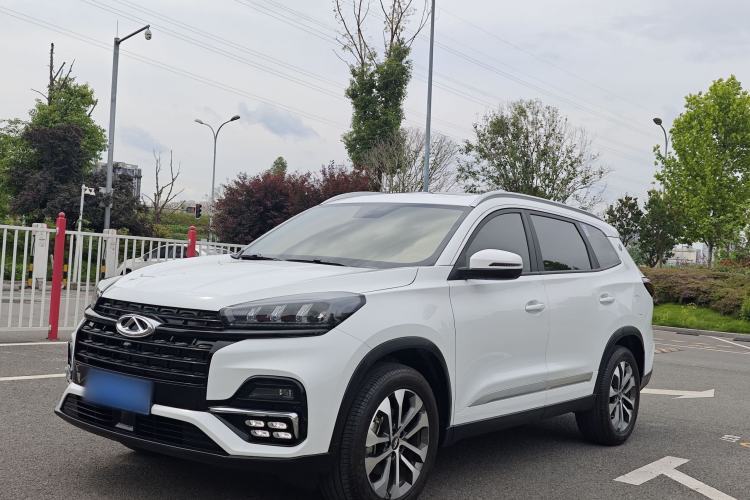 Used Chery Tiggo 8 2024 Honor Edition 230TCI Automatic Excellence Version 7 Seats Guazi used car, China used car export, Used car for sale, Used  cars, Cheapest cars for sale