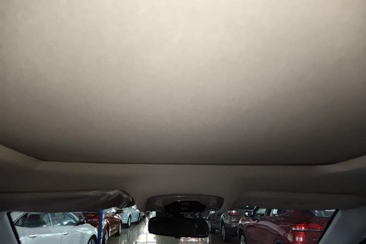 Used Chery Tiggo 8 2024 1.5 TCI Automatic New Dynamic 7-Seater Headliner