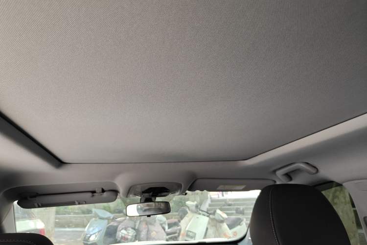 Used Chery Tiggo 8 2024 Honor Edition 230TCI Automatic Excellence Version 7 Seats Headliner